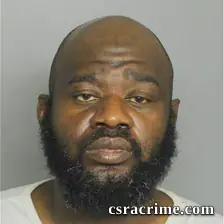Gardell Harley JR booking photo