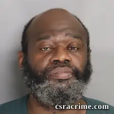 Gardell Harley JR booking photo