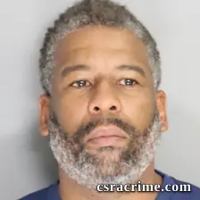 Garfield Hendrix booking photo