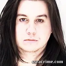 Garion Brown booking photo