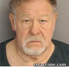 Garland Harper booking photo