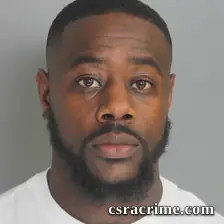 Garland Wells booking photo
