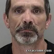 Garland Williams booking photo