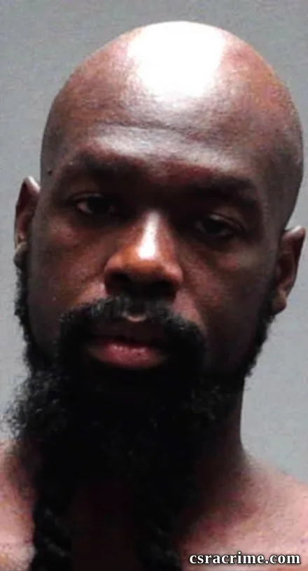 Garlando Artery Mccord booking photo