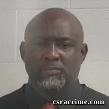 Garlando Dupre Lowe booking photo