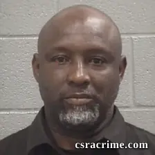 Garlando Dupre Lowe booking photo
