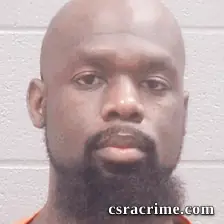 Garlando Mccord booking photo