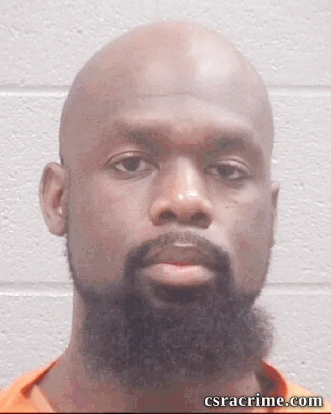 Garlando Mccord booking photo