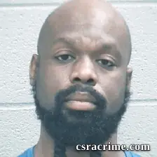 Garlando Mccord booking photo