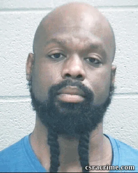 Garlando Mccord booking photo
