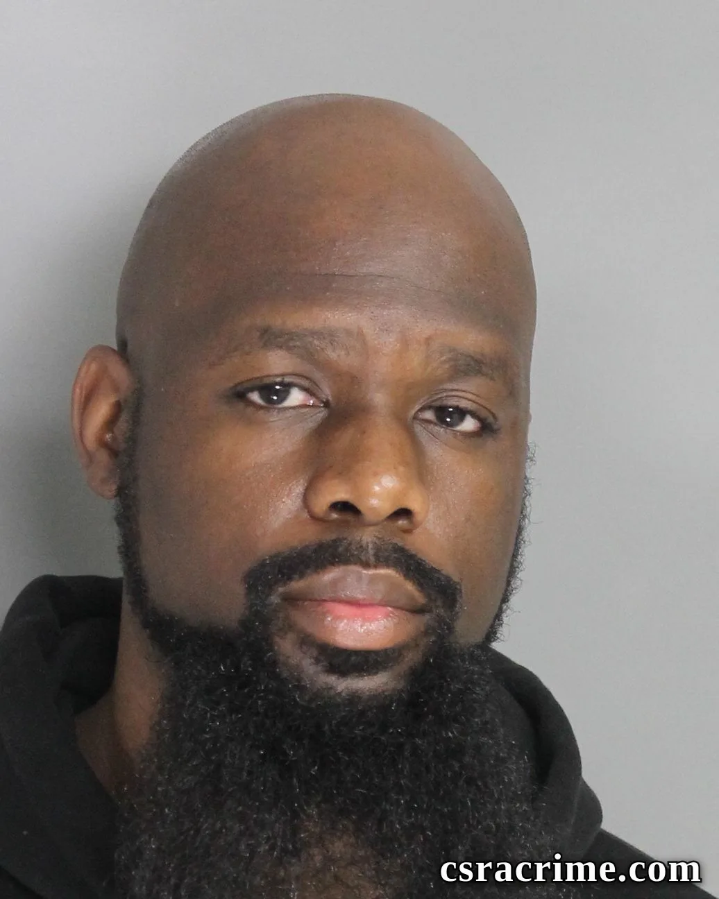 Garlando Mccord booking photo
