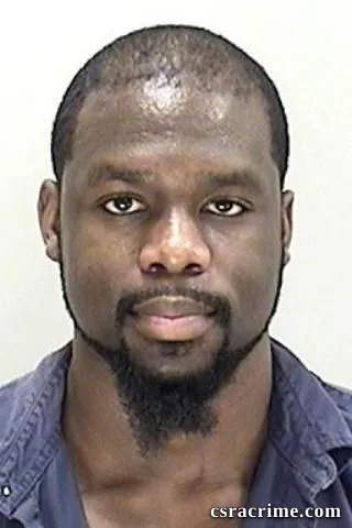 Garlando Mccord booking photo