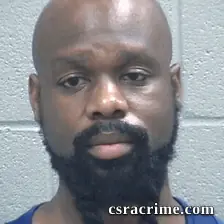 Garlando Mccord booking photo