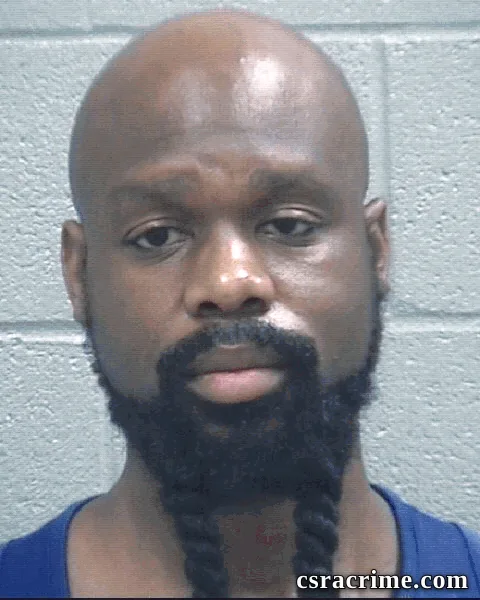 Garlando Mccord booking photo