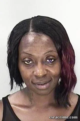 Garnett Gaines booking photo