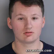 Garrett Abbott booking photo