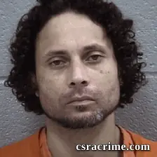 Garrett Brower booking photo