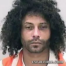 Garrett Brower booking photo
