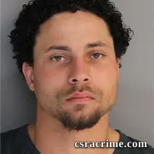 Garrett Brower booking photo