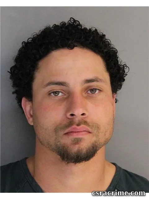 Garrett Brower booking photo