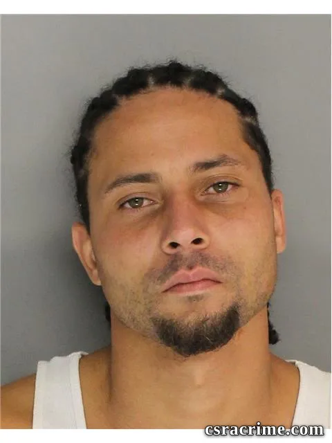 Garrett Brower booking photo