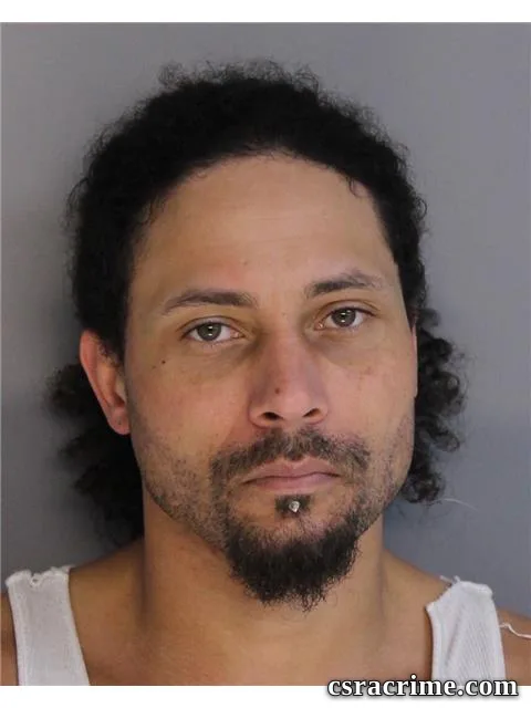 Garrett Brower booking photo