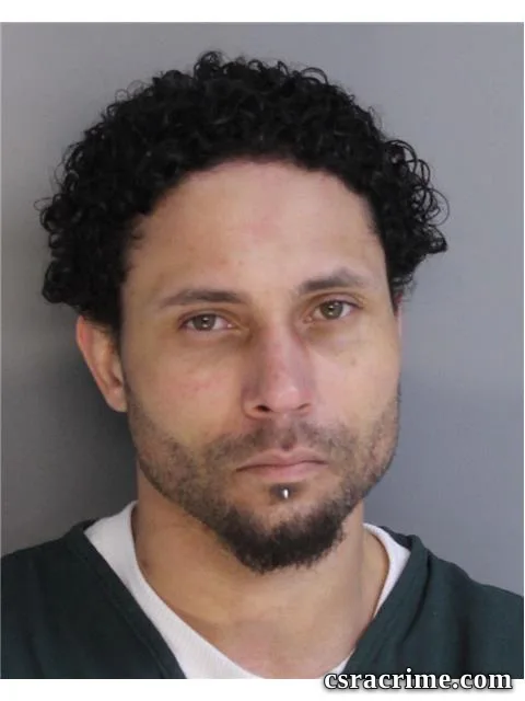 Garrett Brower booking photo
