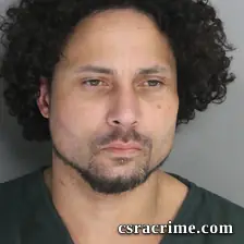 Garrett Brower booking photo