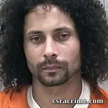 Garrett Brower booking photo