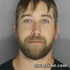 Garrett Cole booking photo