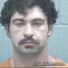 Garrett Devore booking photo