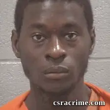 Garrett Dontrell Fleming booking photo