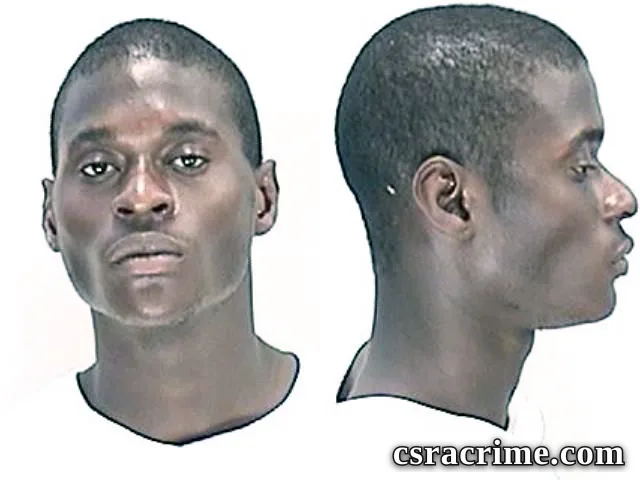 Garrett Fleming booking photo