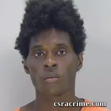 Garrett Fleming booking photo