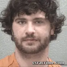 Garrett Franklin Devore booking photo