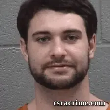 Garrett Franklin Devore booking photo
