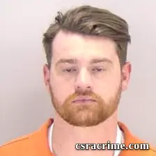 Garrett Glenn Kyles booking photo
