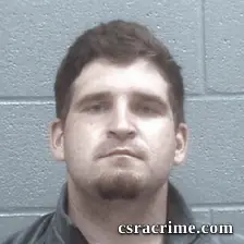 Garrett Gorta booking photo