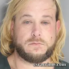 Garrett Joyner booking photo