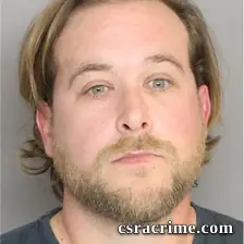 Garrett Joyner booking photo