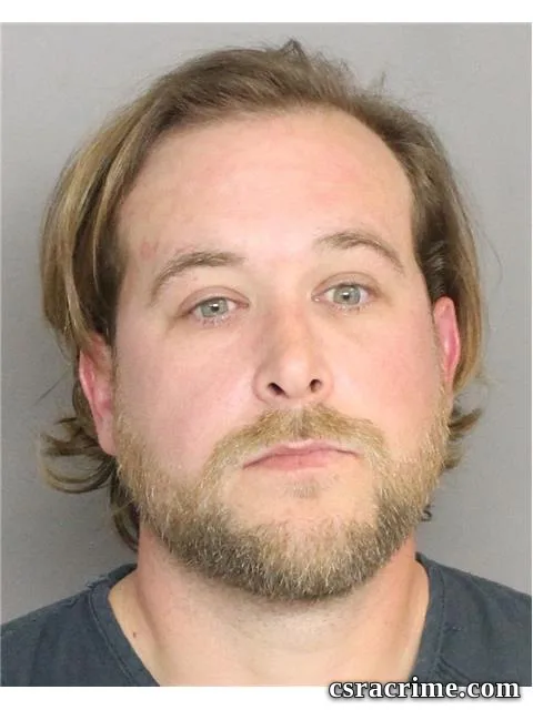 Garrett Joyner booking photo