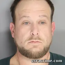 Garrett Joyner booking photo