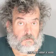 Garrett Kirkland booking photo