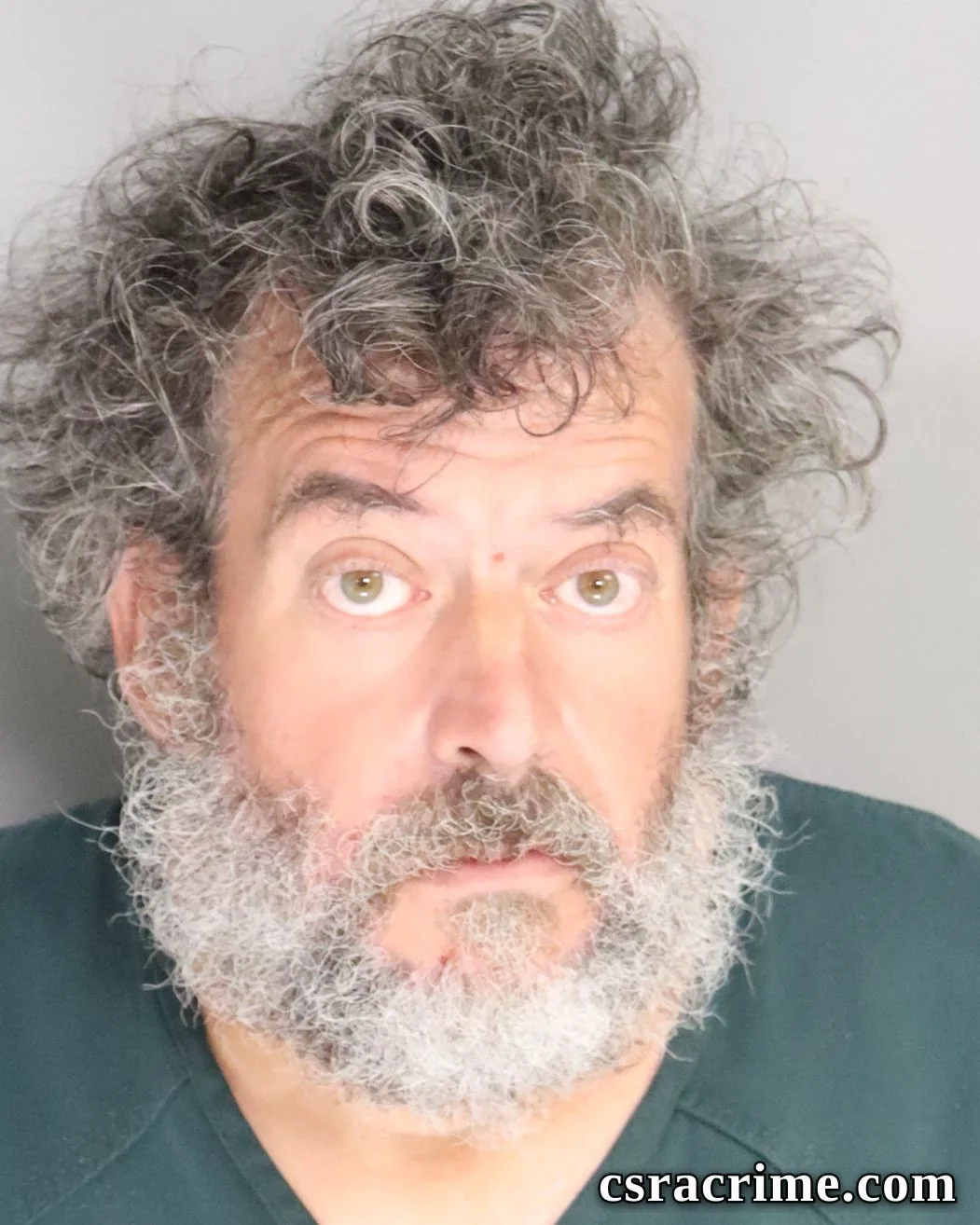 Garrett Kirkland booking photo