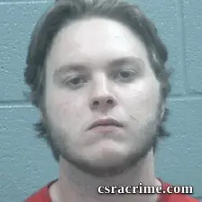Garrett Knoeferl booking photo