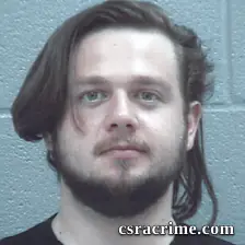 Garrett Koon booking photo