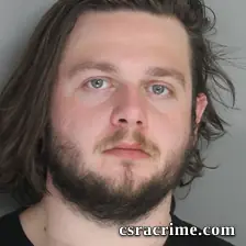 Garrett Koon booking photo