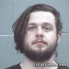 Garrett Koon booking photo