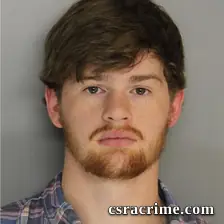 Garrett Kyles booking photo