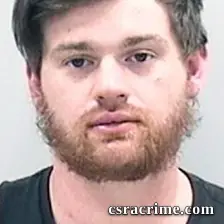 Garrett Kyles booking photo